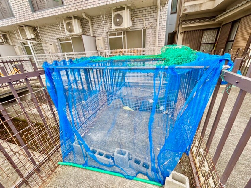 外観写真 サンハイツイシハラ