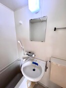 洗面 サンハイツイシハラ