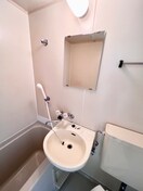 洗面 サンハイツイシハラ