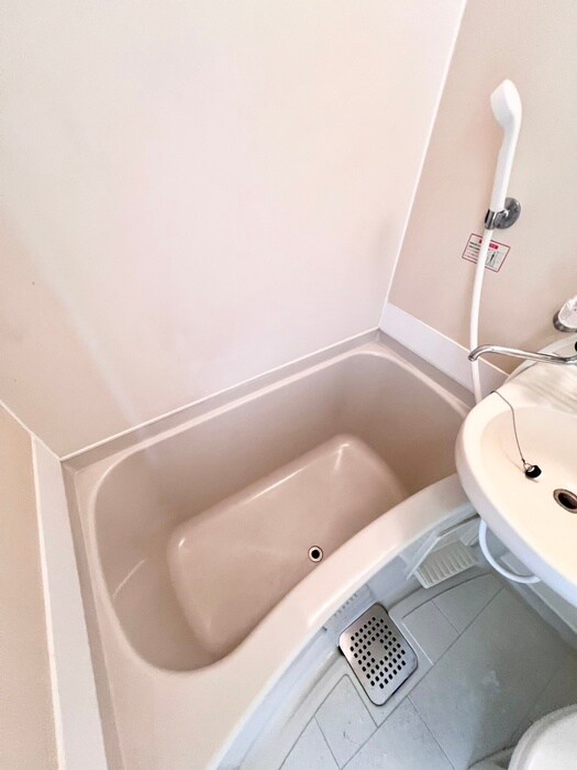 バス／シャワールーム等 サンハイツイシハラ