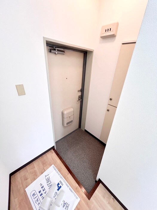 玄関 サンハイツイシハラ