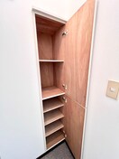 靴箱 サンハイツイシハラ