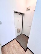 玄関 サンハイツイシハラ