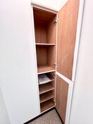 靴箱 サンハイツイシハラ