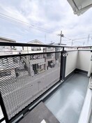 ベランダ・バルコニー サンハイツイシハラ