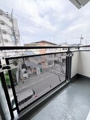 ベランダ・バルコニー サンハイツイシハラ
