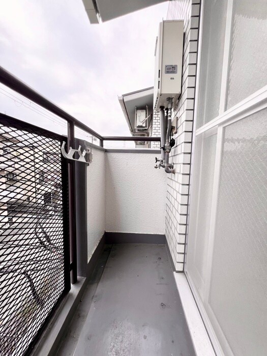 洗濯機置場 サンハイツイシハラ