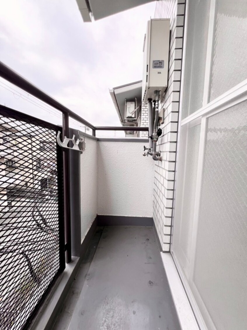 洗濯機置場 サンハイツイシハラ