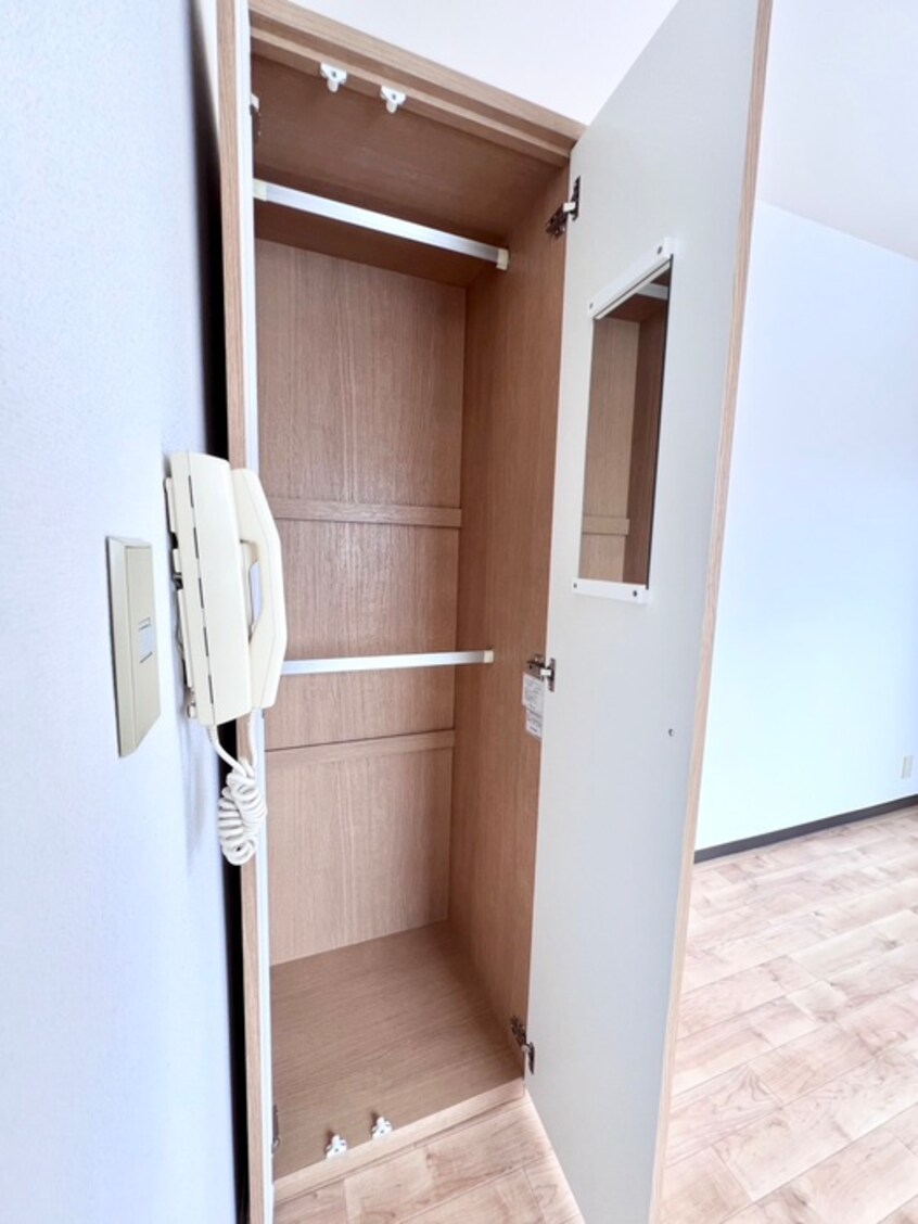 収納 サンハイツイシハラ