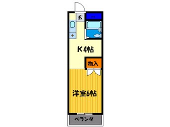 間取図 マンションＥＬＬＡ