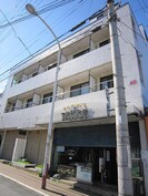 マンションＥＬＬＡ490の外観