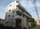 アクティ金田の外観