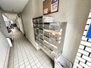 建物設備 パ－クライフ住吉