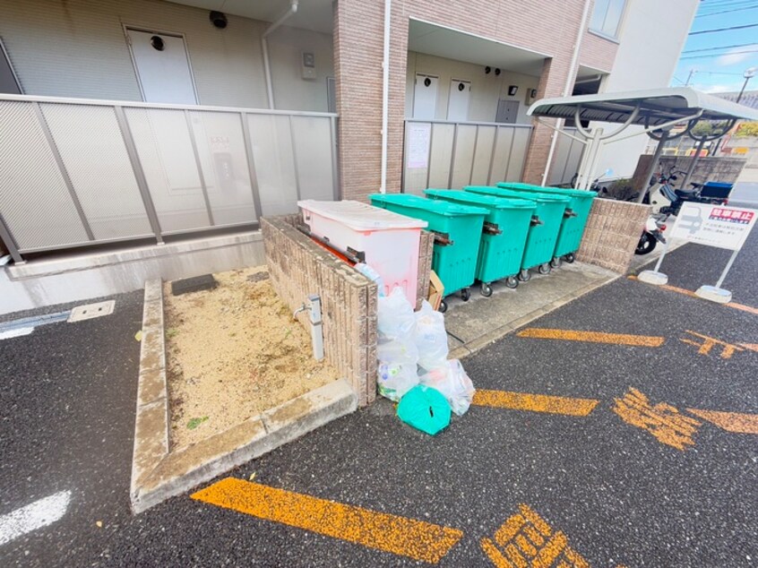その他 ソレイユ・イ－ストＡ棟