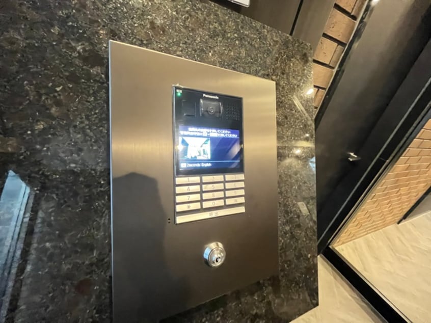 建物設備 プレサンス神戸元町ﾍﾞﾙｼｵﾝ(802)