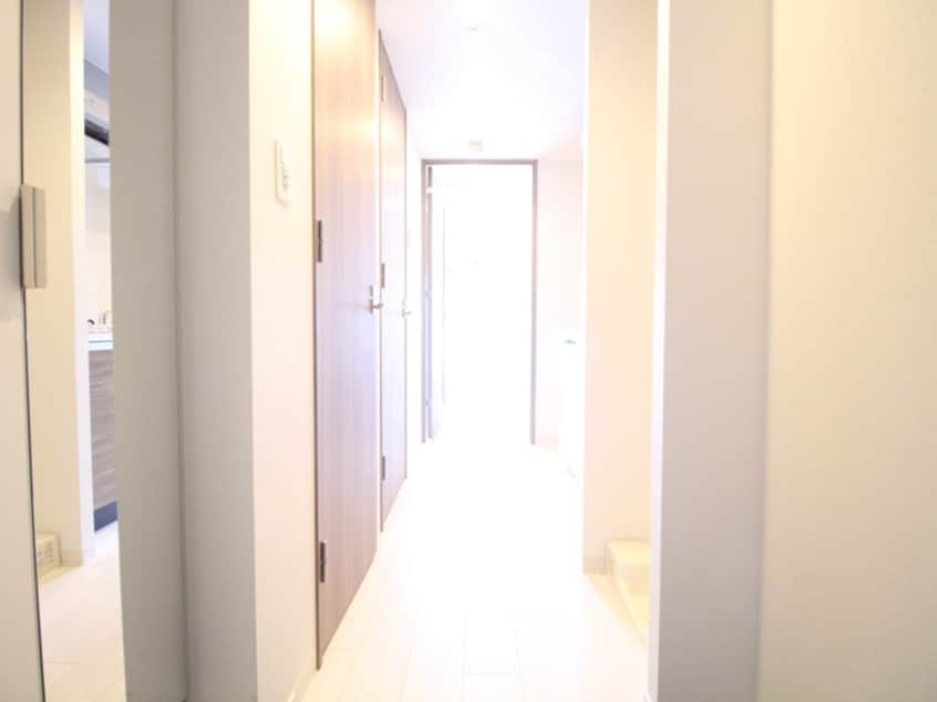 廊下 プレサンス神戸元町ﾍﾞﾙｼｵﾝ(802)