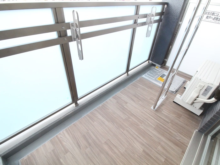 ベランダ・バルコニー プレサンス神戸元町ﾍﾞﾙｼｵﾝ(802)