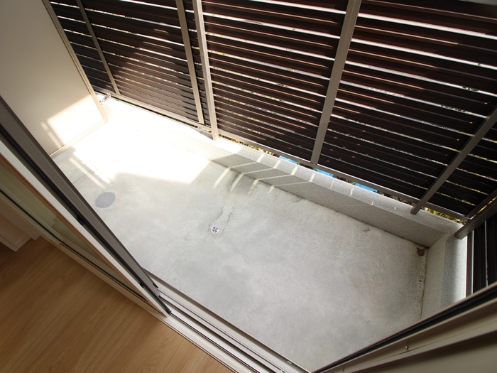 ベランダ・バルコニー Star T