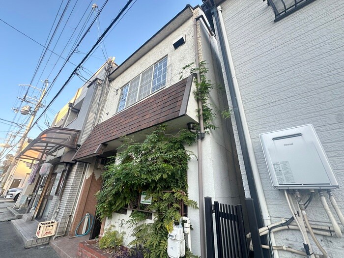 外観写真 新甲陽町住宅