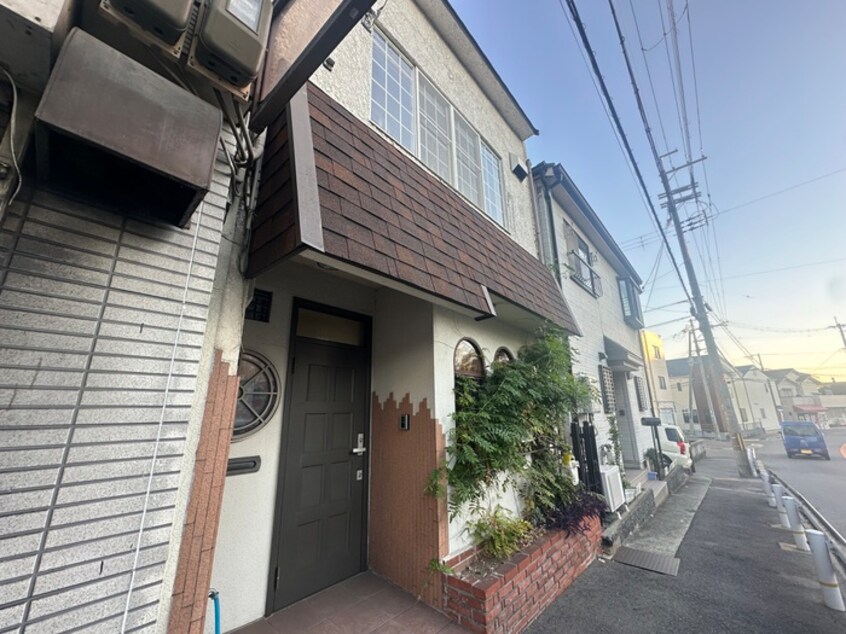 外観写真 新甲陽町住宅