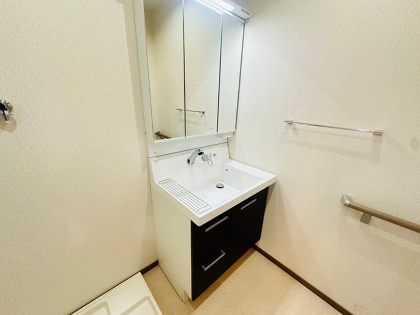 洗面 新甲陽町住宅