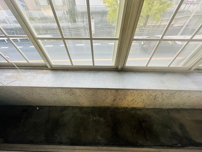 ベランダ・バルコニー 新甲陽町住宅