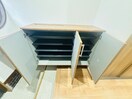 靴箱 新甲陽町住宅