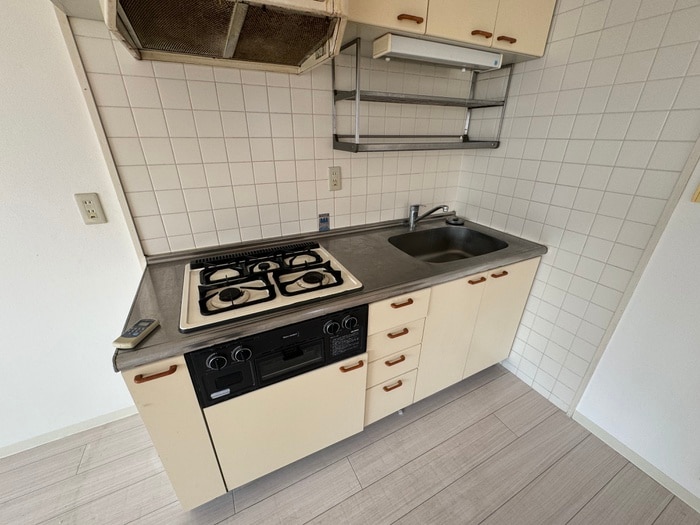 キッチン ロイヤルメゾン仁川Ⅱ