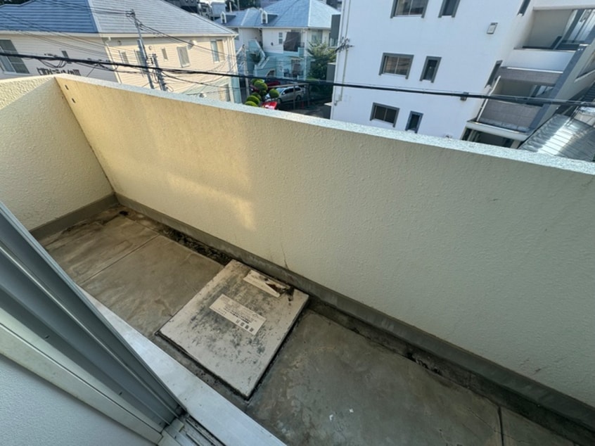 ベランダ・バルコニー ロイヤルメゾン仁川Ⅱ