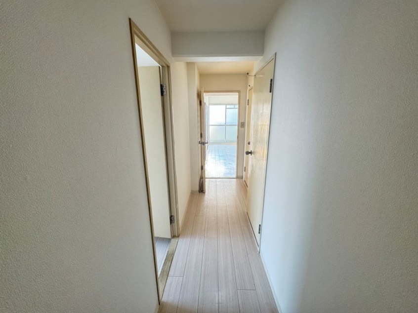 廊下 ロイヤルメゾン仁川Ⅱ