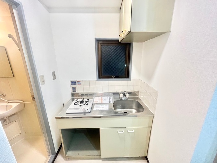 キッチン ブル－フィ－ルド