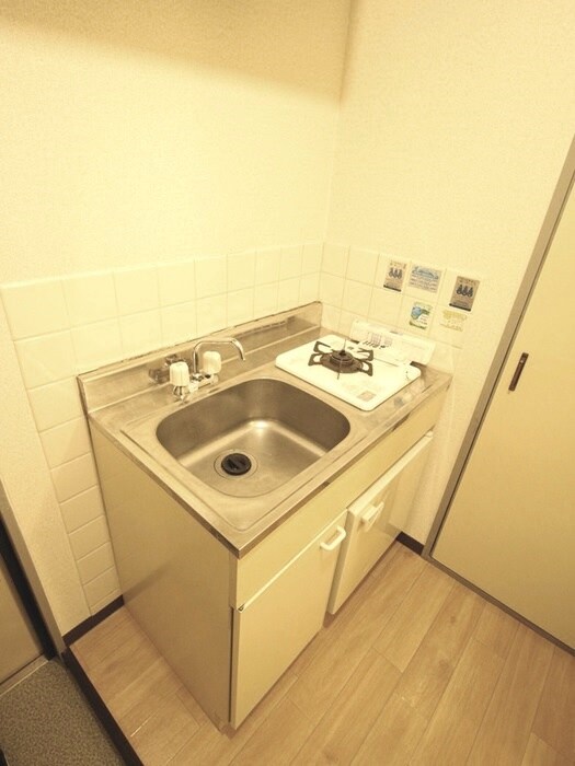 キッチン ブル－フィ－ルド