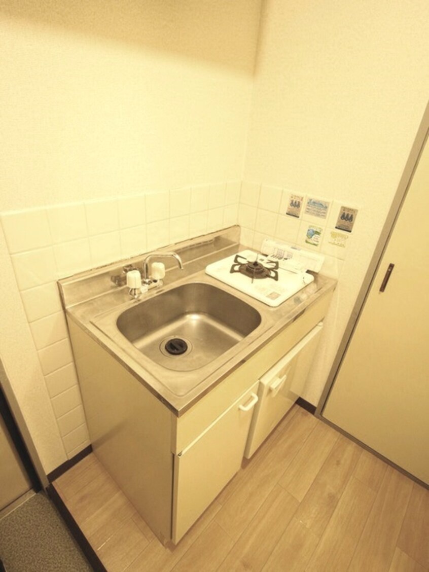 キッチン ブル－フィ－ルド