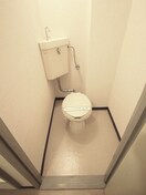 トイレ ブル－フィ－ルド