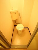 トイレ ブル－フィ－ルド