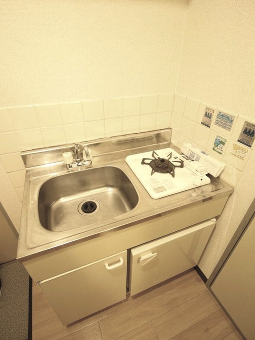 キッチン ブル－フィ－ルド