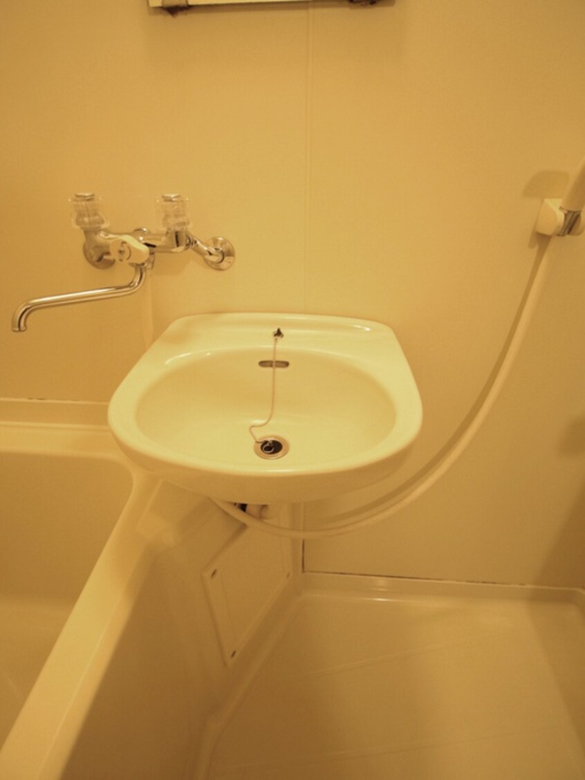 洗面 ブル－フィ－ルド