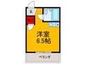アミティ東大阪パートⅢの間取図
