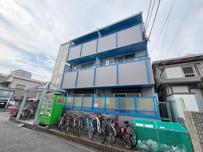 外観写真 アミティ東大阪パートⅢ