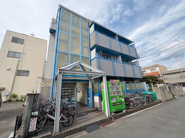外観写真 アミティ東大阪パートⅢ
