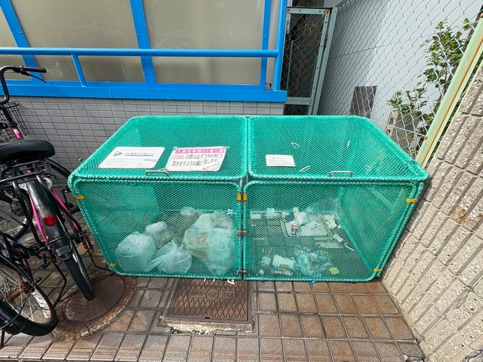 建物設備 アミティ東大阪パートⅢ