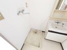 洗濯機置場 カワナベパーク