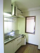 キッチン ルミナスみくに