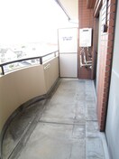 ベランダ・バルコニー ルミナスみくに