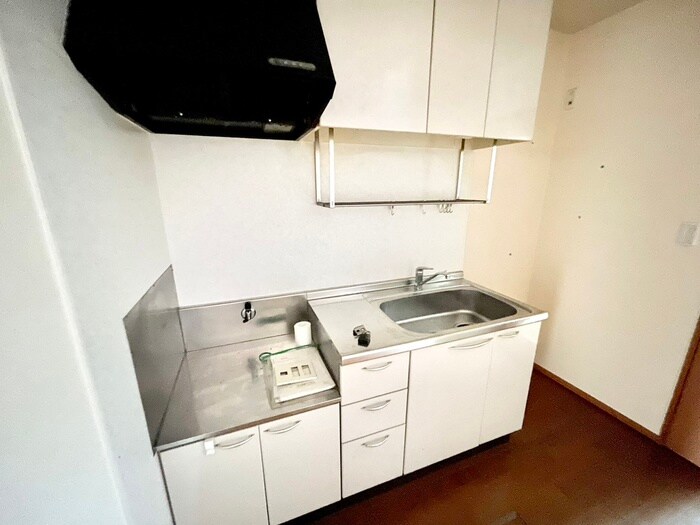 キッチン シャルマン御屋敷通