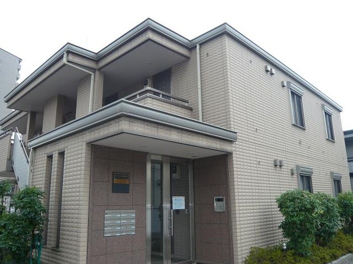 建物設備 シャルマン御屋敷通