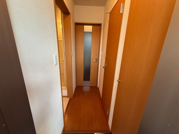 廊下 シャルマン御屋敷通