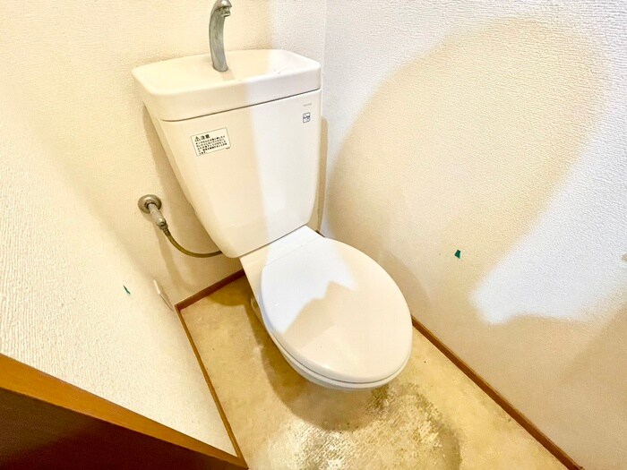 トイレ シャルマン御屋敷通