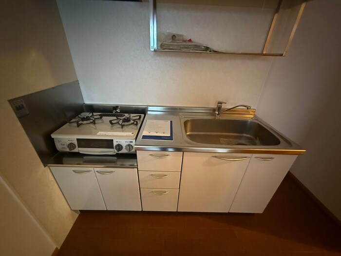 キッチン シャルマン御屋敷通