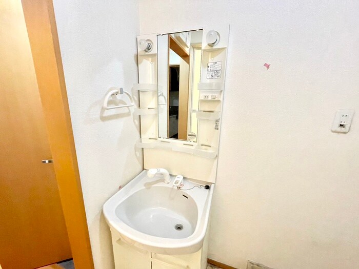 洗面 シャルマン御屋敷通